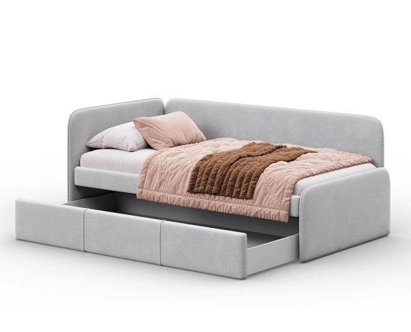 Детская кровать «OLIVIA TWIN (100 см)» («ОЛИВИЯ ТВИН (100 см)») — купить в Симферополе 