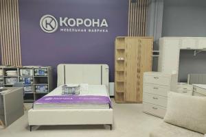 Фирменный магазин «КОРОНА», Ул. Ивана Шкабуры д.4, ТЦ «Интерьер-Парк», 3 этаж Фирменный магазин «КОРОНА», Ул. Ивана Шкабуры д.4, ТЦ «Интерьер-Парк», 3 этаж