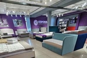 Фирменный магазин «КОРОНА», МЦ «Москва-Мебель Молл», ул. Сергеева, д. 3, стр. 4 Фирменный магазин «КОРОНА», МЦ «Москва-Мебель Молл», ул. Сергеева, д. 3, стр. 4