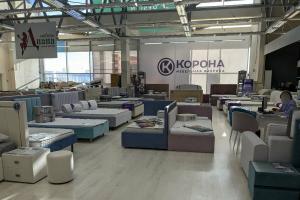 Фирменный магазин «КОРОНА», МЦ «Гулливер», ул. 40-летия Комсомола, 38Н, корпус В, 2 этаж. Фирменный магазин «КОРОНА», МЦ «Гулливер», ул. 40-летия Комсомола, 38Н, корпус В, 2 этаж.