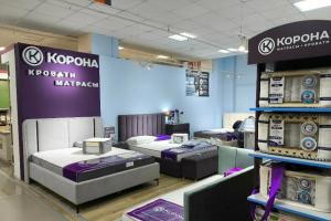 Фирменный магазин «КОРОНА», ТВК "Калибр", г. Челябинск, ул. Худякова, д. 12, секция 26 (1 этаж, левое крыло) Фирменный магазин «КОРОНА», ТВК "Калибр", г. Челябинск, ул. Худякова, д. 12, секция 26 (1 этаж, левое крыло)