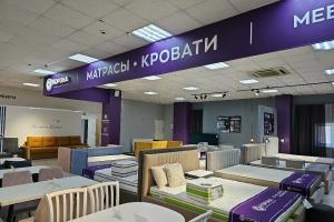 Фирменный магазин «Корона», МЦ «МебельХолл», ул. Байкальская, д. 244 В Фирменный магазин «Корона», МЦ «МебельХолл», ул. Байкальская, д. 244 В